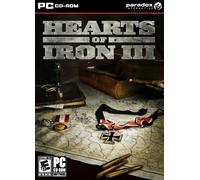Hearts of Iron 3 - PC