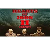 Hearts of Iron II Complete