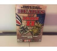 Hearts of Iron II / Game