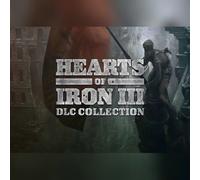 Hearts of Iron III Collection (EN/DE/FR/ES) (PC) Steam Key - GLOBAL
