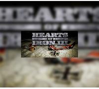 Hearts of Iron III Complete Pack EU Steam CD Key