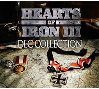 Hearts of Iron III - DLC Collection Steam Gift