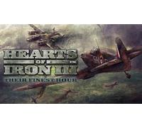 Hearts of Iron III: Their Finest Hour