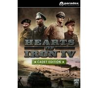 Hearts of Iron IV 4 Cadet Edition PC