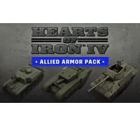 Hearts of Iron IV: Allied Armor Pack