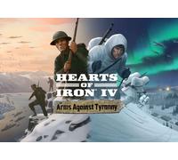 Hearts of Iron IV: Arms Against Tyranny (DLC) (PC) Steam Gift - GLOBAL