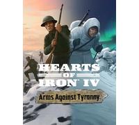 Hearts of Iron IV: Arms Against Tyranny (PC) - Steam Key - GLOBAL