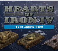 Hearts of Iron IV - Axis Armor Pack DLC PC Steam CD Key