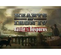 Hearts of Iron IV: Battle for the Bosporus (DLC) (PC) Steam Gift - GLOBAL