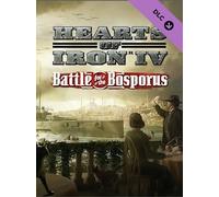 Hearts of Iron IV: Battle for the Bosporus (PC) - Steam Key - GLOBAL
