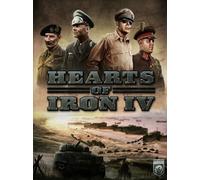 Hearts of Iron IV | Cadet Edition (PC) - Steam Key - EUROPE