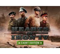 Hearts of Iron IV: Cadet Edition (PC) Steam Key - GLOBAL