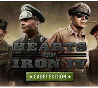 Hearts of Iron IV: Cadet Edition Steam Altergift