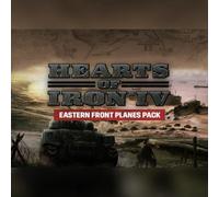 Hearts of Iron IV: Eastern Front Planes Pack (DLC) (PC) Steam Key - EU