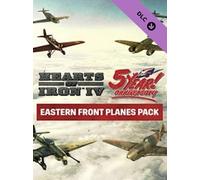 Hearts of Iron IV: Eastern Front Planes Pack (PC) - Steam Gift - EUROPE