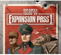 Hearts of Iron IV: Expansion Pass 1 Last Chance Bundle PC Steam CD Key