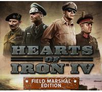 Hearts of Iron IV: Field Marshal Edition RU VPN Required Steam CD Key