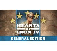 Hearts of Iron IV: General Edition