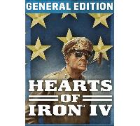 Hearts of Iron IV: General Edition PC