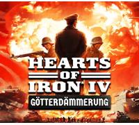 Hearts of Iron IV - Götterdämmerung DLC EU PC Steam CD Key