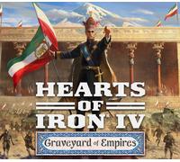 Hearts of Iron IV: Graveyard of Empires - Country Pack DLC EU PC Steam CD Key