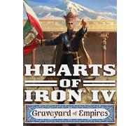 Hearts of Iron IV: Graveyard of Empires (PC) - Steam Key - GLOBAL