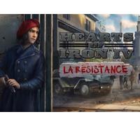 Hearts of Iron IV: La Rési stance(DLC) (PC) Steam Gift - LATIN AMERICA