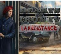 Hearts of Iron IV - La Résistance DLC RU/CIS Steam CD Key