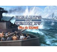 Hearts of Iron IV: Man the Guns (DLC) (PC) Steam Gift - EU