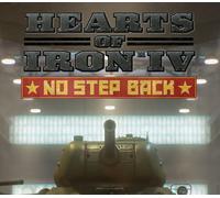Hearts of Iron IV - No Step Back DLC EU v2 Steam Altergift