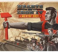 Hearts of Iron IV - No Step Back DLC LATAM PC Steam СD Key