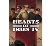 Hearts of Iron IV PC