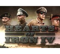 Hearts of Iron IV (PC) Steam Gift - ROW