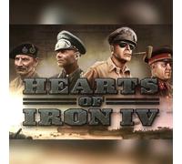 Hearts of Iron IV (PC) Steam Key - GERMANY