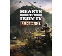 Hearts of Iron IV: Peace for Our Time (PC) - Steam Key - EUROPE