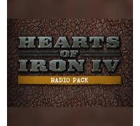 Hearts of Iron IV: Radio Pack (DLC) (PC) Steam Gift - GLOBAL