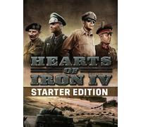 Hearts of Iron IV | Starter Edition (PC) - Steam Account - GLOBAL