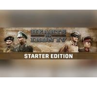 Hearts of Iron IV: Starter Edition (PC) Steam Key - GLOBAL