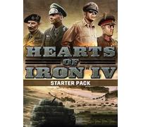 Hearts of Iron IV | Starter Pack (PC) - Steam Key - EUROPE