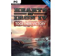 Hearts of Iron IV: Together for Victory PC - DLC