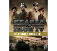 Hearts of Iron IV | Ultimate Bundle (PC) - Steam Key - EUROPE