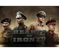 Hearts of Iron IV (uncut) (PC) Steam Key - GLOBAL