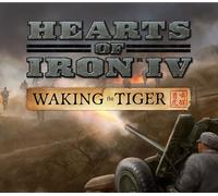 Hearts of Iron IV - Waking the Tiger DLC EU Steam CD Key