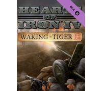 Hearts of Iron IV: Waking the Tiger (PC) - Steam Key - GLOBAL