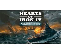 Hearts of Iron IV: Warships of the Pacific