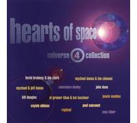 Hearts of Space Artists - Universe 4 Collection