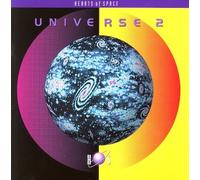 Hearts of Space: Universe Sampler 92 by Various Artists (1992-06-01)