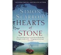 Hearts of Stone: A gripping historical thriller of World War II and the Greek resistance