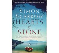 Hearts of Stone: A gripping historical thriller of World War II and the Greek resistance