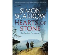 Hearts of Stone by Scarrow, Simon (June 4, 2015) Hardcover
